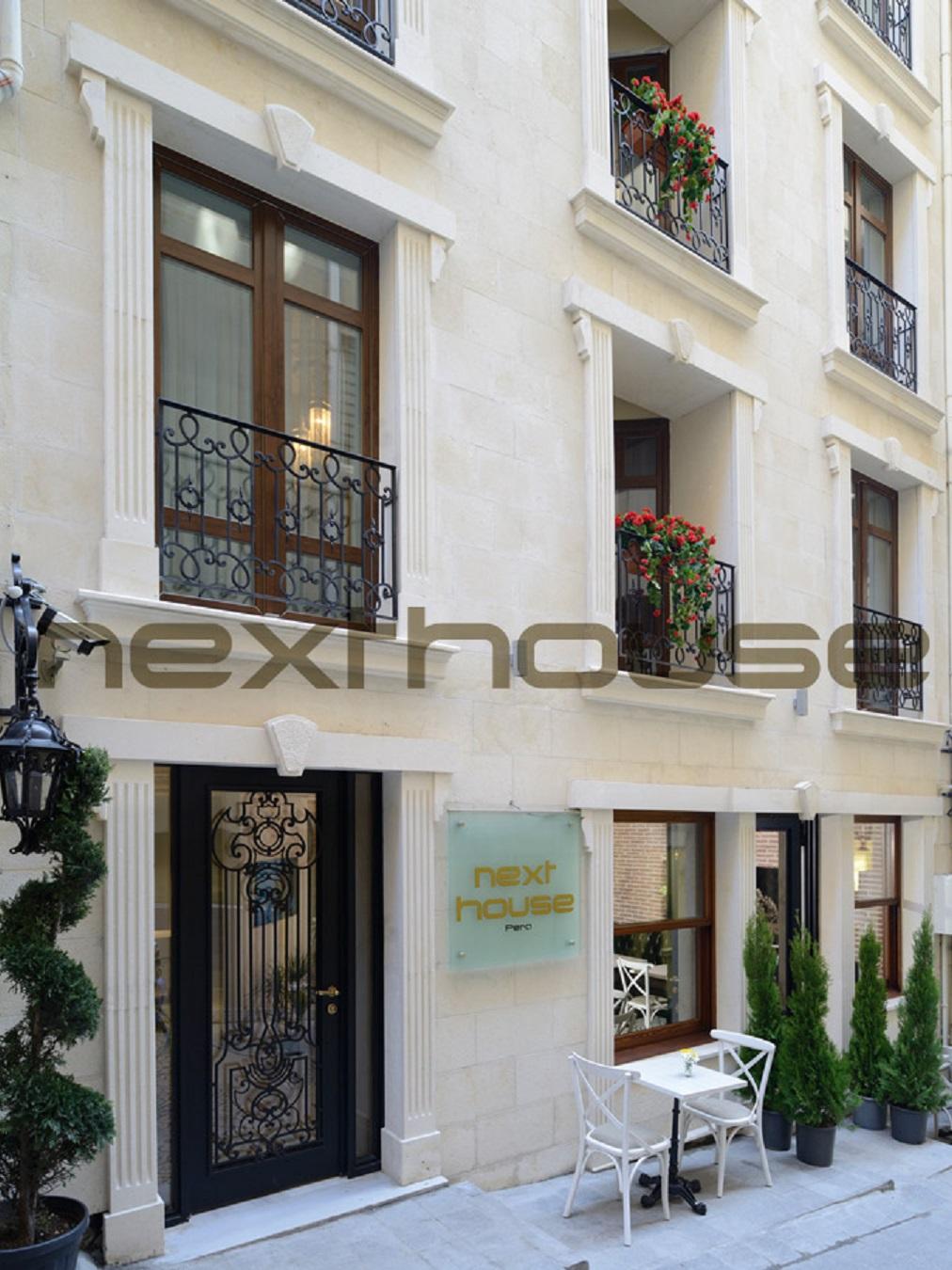 Nexthouse Pera Hotel (Adults Only) Κωνσταντινούπολη Εξωτερικό φωτογραφία