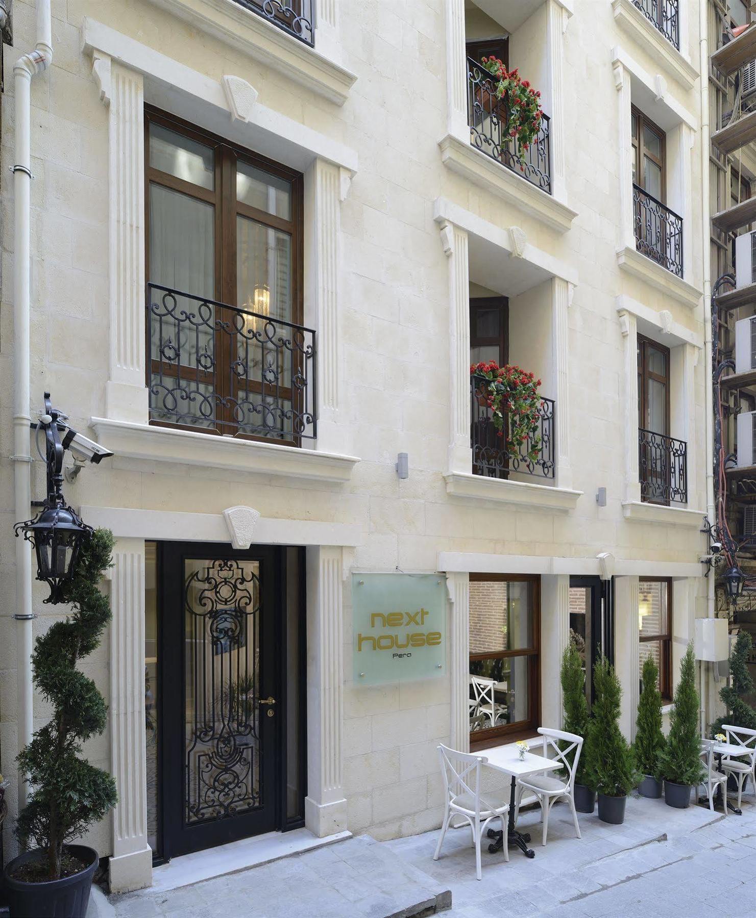 Nexthouse Pera Hotel (Adults Only) Κωνσταντινούπολη Εξωτερικό φωτογραφία